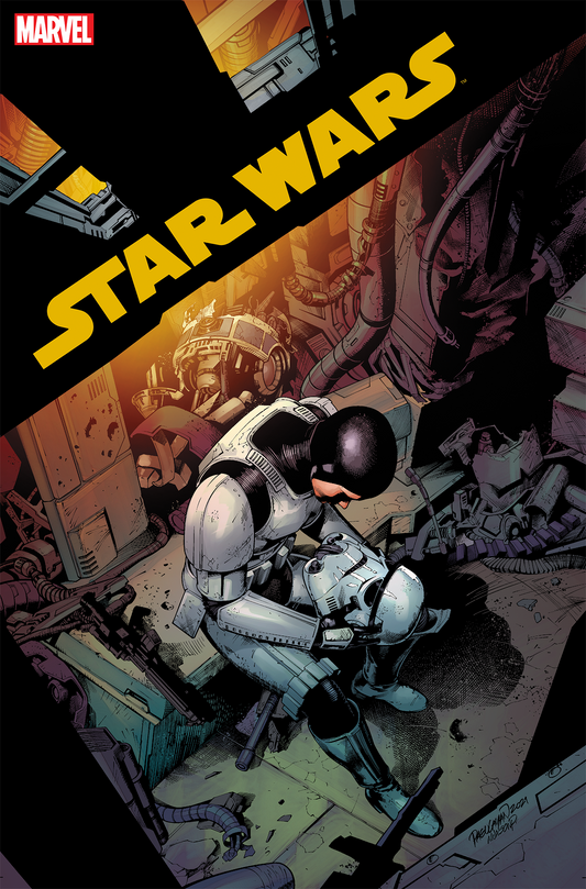 Star Wars #21 B Carlo Pagulayan Variant (03/02/2022) Marvel