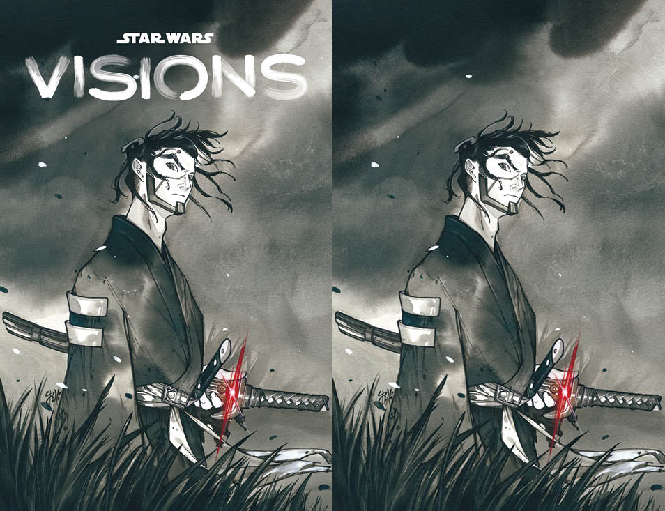 Star Wars: Visions (2022) #1, Comic Issues