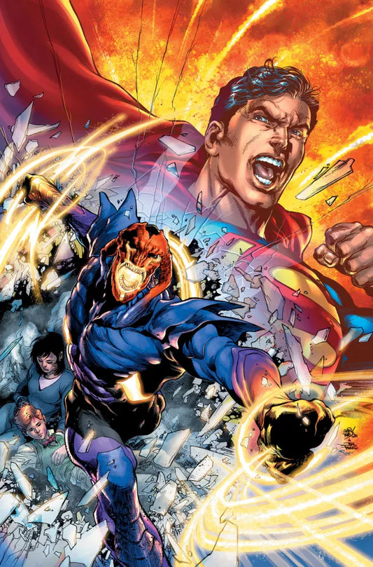 Superman #25 A Ivan Reis Brian Michael Bendis Synmar (09/09/2020) DC