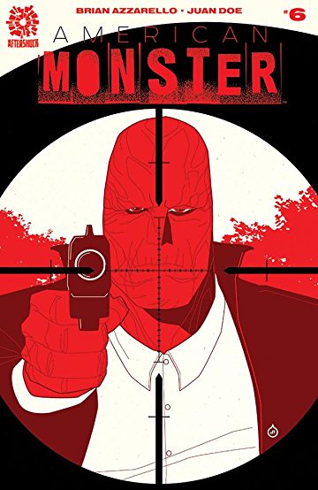 American Monster 6 Aftershock 2016