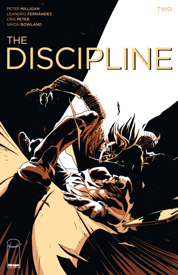 The Discipline 2 Image 2016