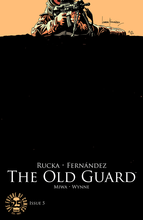 Old Guard 5 Image 2017