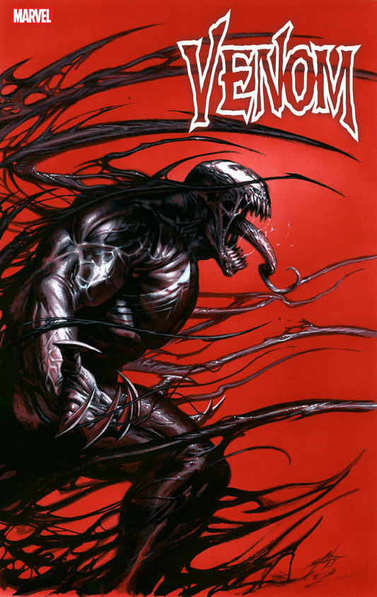 Venom #1 G Gabriele Dell'otto Variant (10/27/2021) Marvel