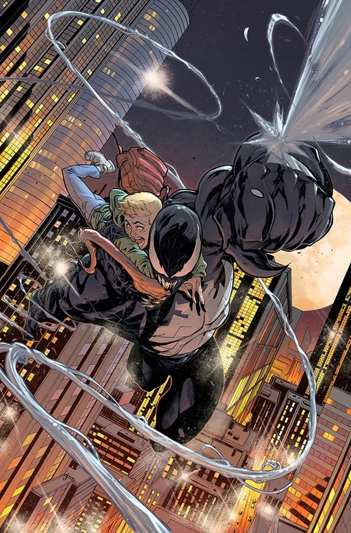 Venom #26 3rd Print Mark Bagley Virgin Variant (09/23/2020) Marvel