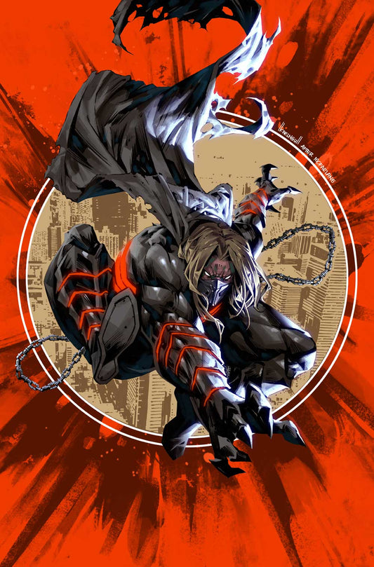 Venom #26 Kael Ngu Amazing Spider-Man 300 301 Red Virgin Homage Variant (07/15/2020) Marvel