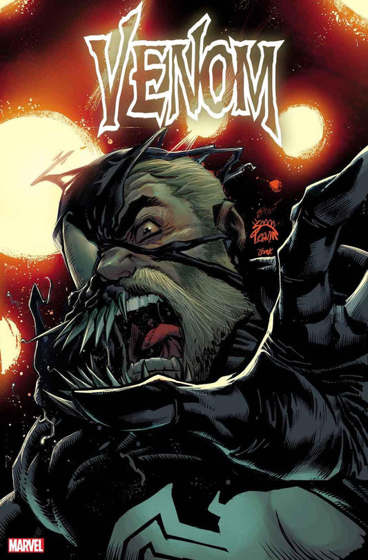 Venom #28 B Ryan Stegman Variant (09/23/2020) Marvel