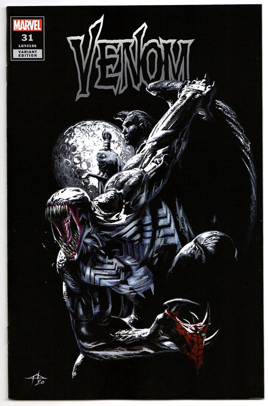 Venom #31 Gabriele Dell'Otto Trade Variant (12/09/2020) Marvel
