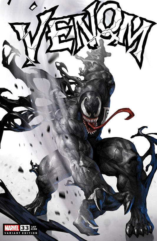 Venom #33 Skan Srisuwan Mighty Thor 337 Homage Variant Kib (02/03/2021) Marvel
