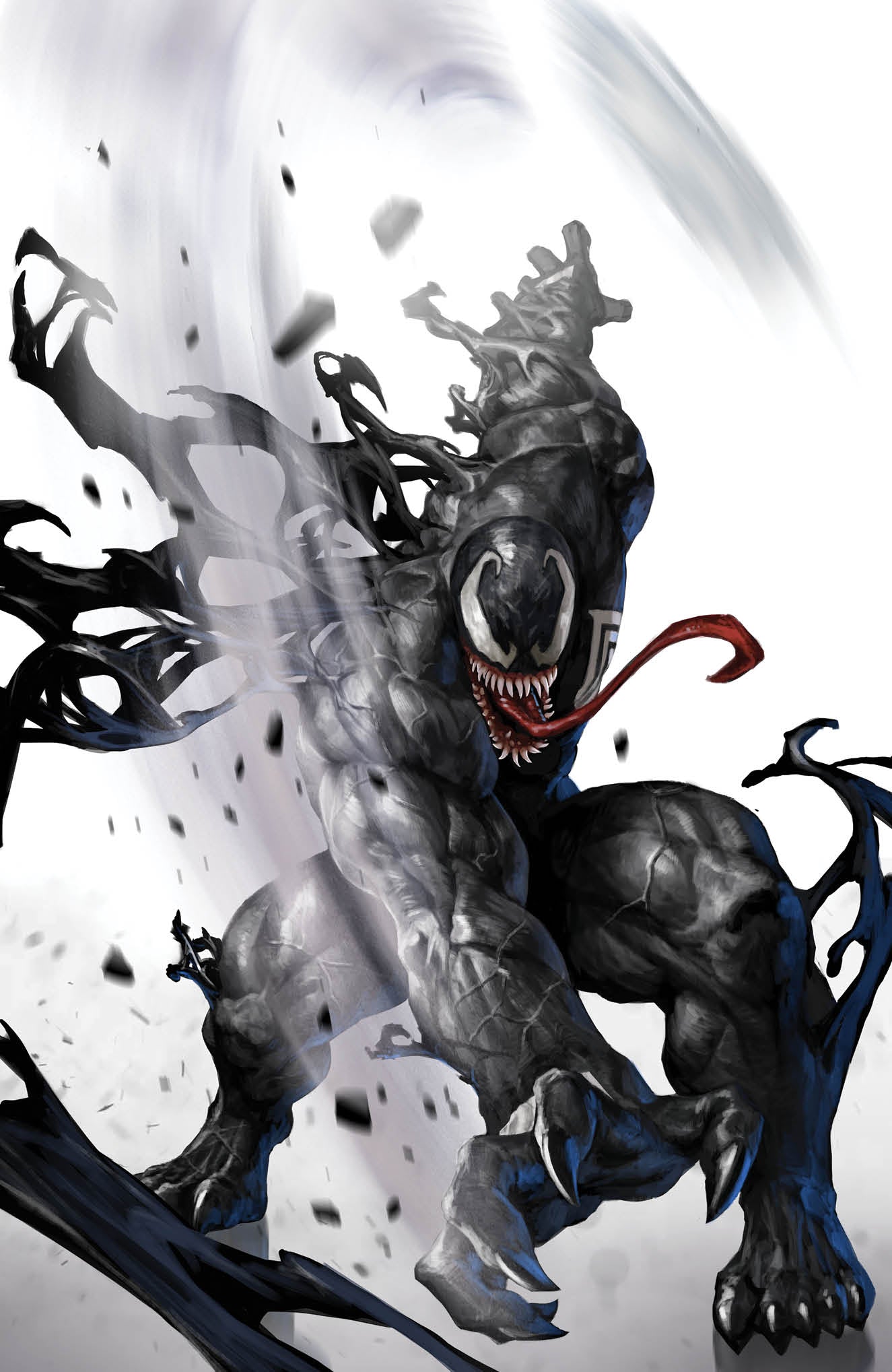Venom #33 Skan Srisuwan Mighty Thor 337 Homage Variant Kib (02/03/2021) Marvel
