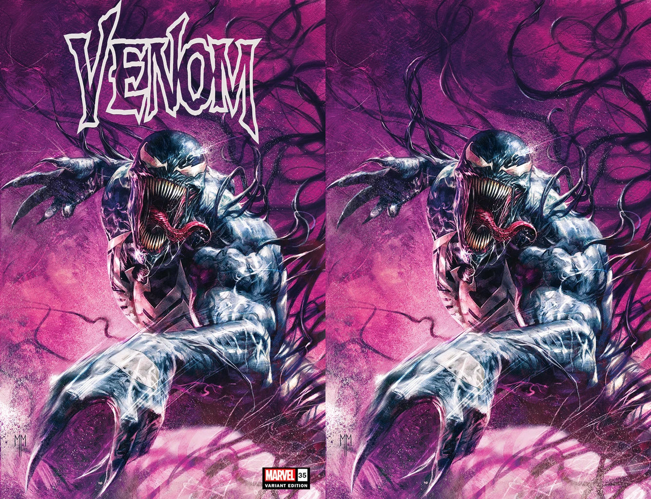 Venom #35 200 Marco Mastrazzo Variant KIB (06/16/2021) Marvel
