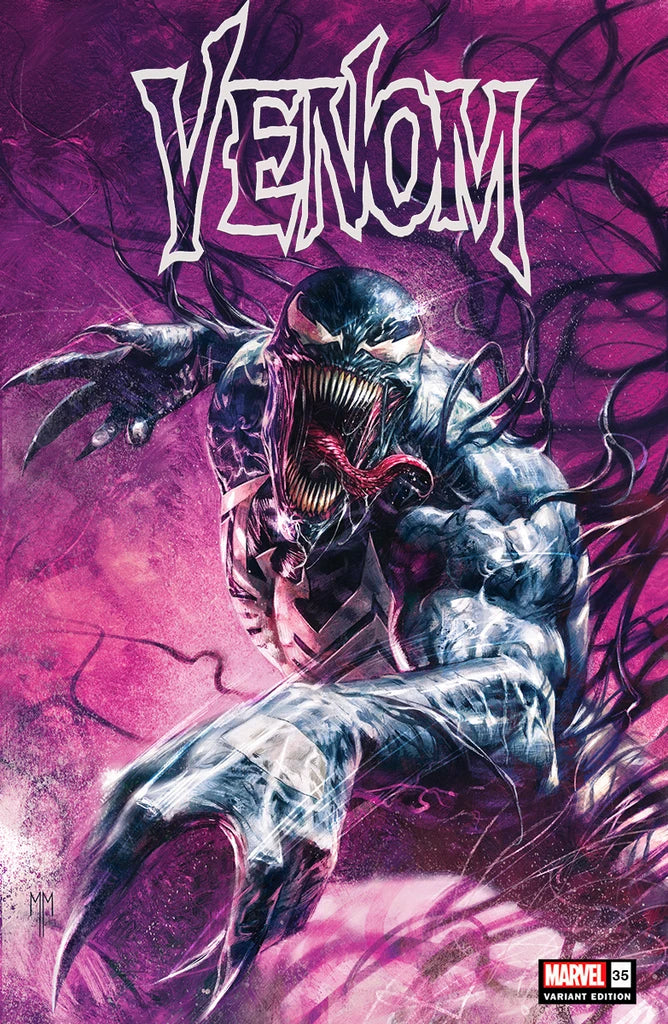 Venom #35 200 Marco Mastrazzo Variant KIB (06/16/2021) Marvel - Golden Apple Comics