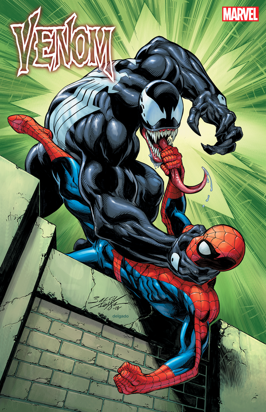 Venom #6 B Mark Bagley Variant (03/09/2022) Marvel