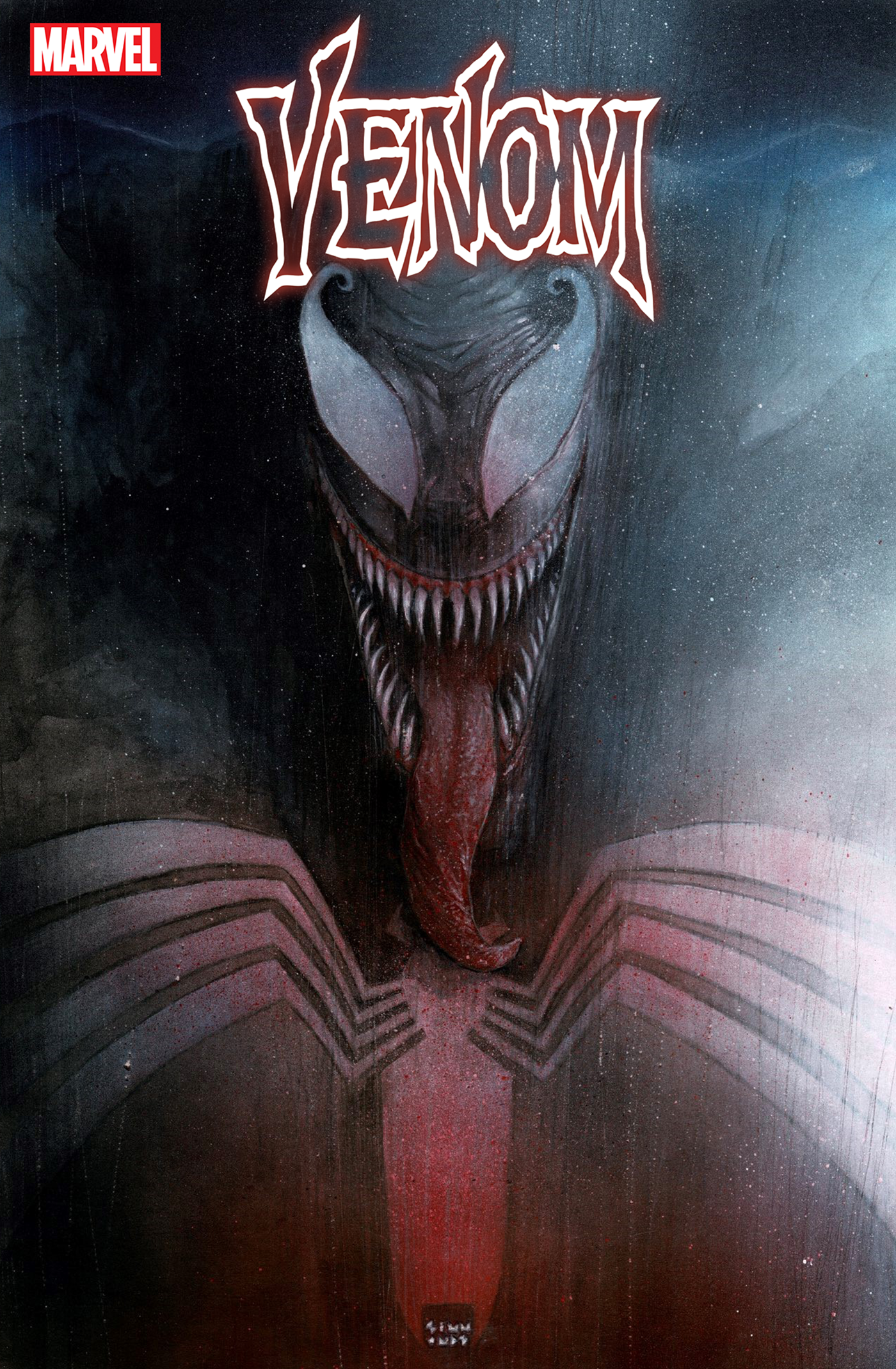 Venom #6 1:25 Martin Simmonds Variant (03/09/2022) Marvel