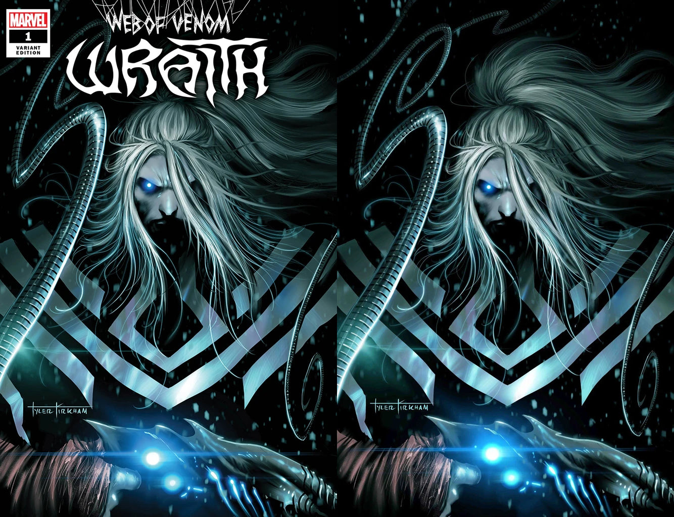 Web Of Venom Wraith #1 Tyler Kirkham Variant (09/09/2020) Marvel
