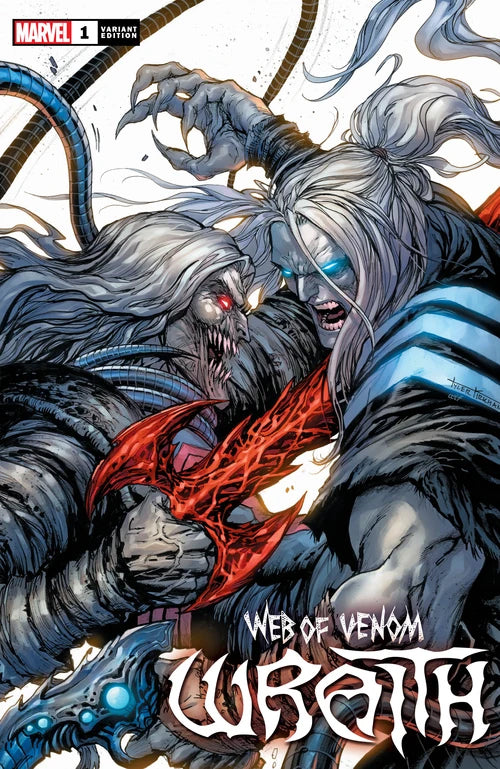 Web Of Venom Wraith #1 Tyler Kirkham Knull Secret Variant (09/09/2020) Marvel