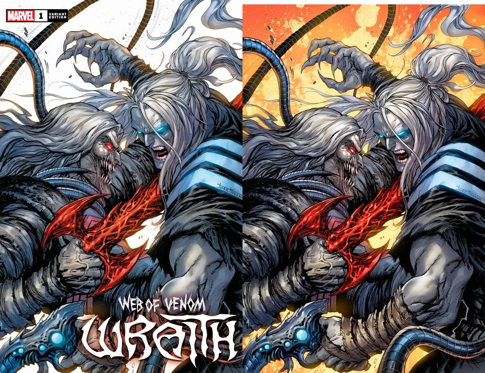 Web Of Venom Wraith #1 Tyler Kirkham Knull Secret Variant (09/09/2020) Marvel