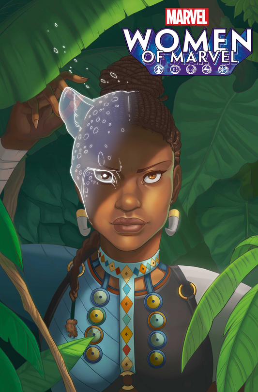 Women Of Marvel #1 C Ryan Brown Variant (03/09/2022) Marvel