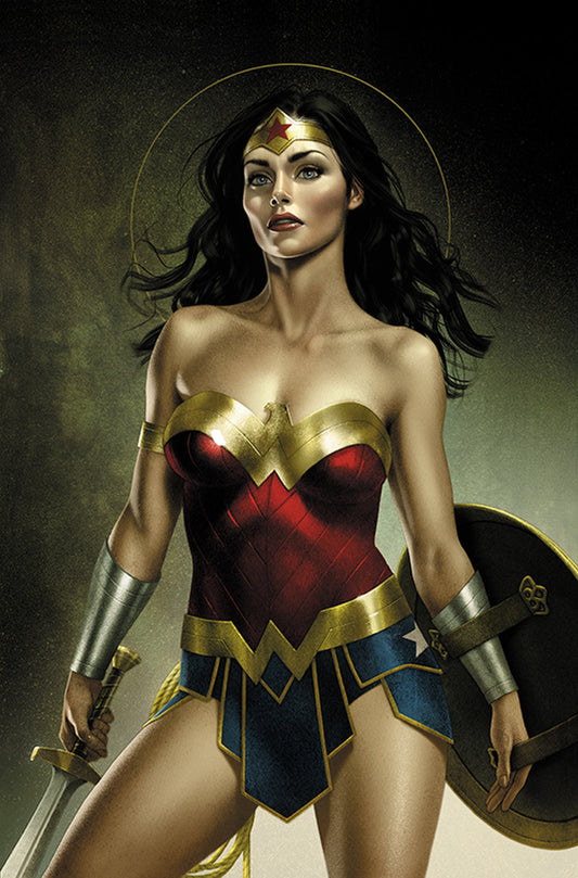 Wonder Woman #760 B Joshua Middleton Variant (08/12/2020) DC