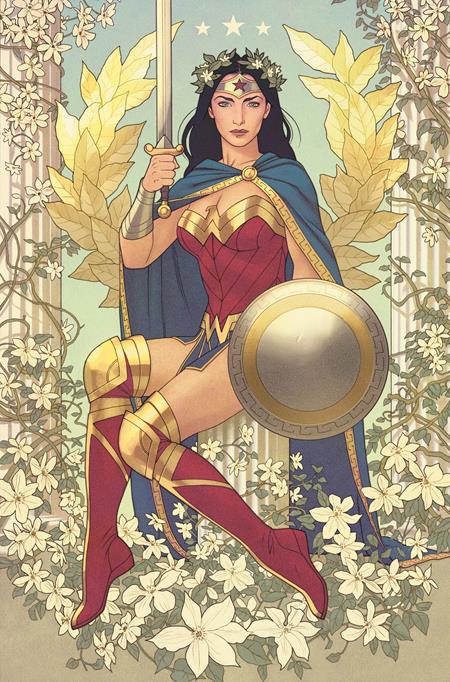 Wonder Woman #764 B Joshua Middleton Variant (10/14/2020) DC