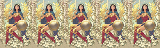 Wonder Woman #764 B Joshua Middleton Variant (10/14/2020) DC