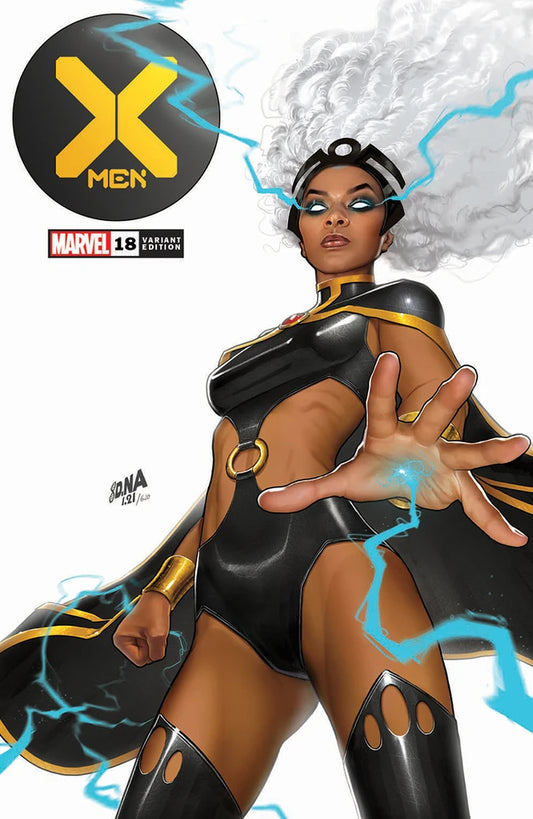 X-Men #18 David Nakayama Variant GGA (02/24/2021) Marvel