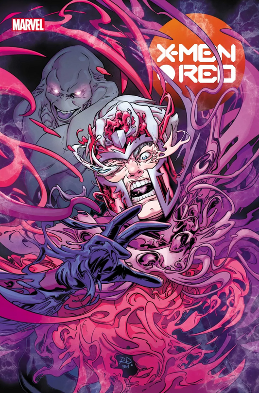 X-Men Red #3 A Russell Dauterman Al Ewing (06/15/2022) Marvel