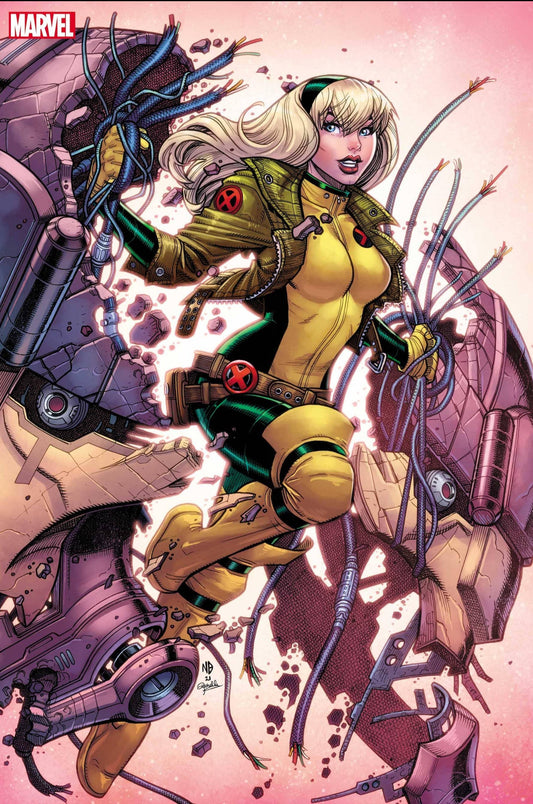 Hulk #4 B Nick Bradshaw X-Gwen Variant (02/16/2022) Marvel