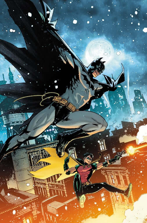 Batman Urban Legends #10 A Belen Ortega (12/14/2021) Dc