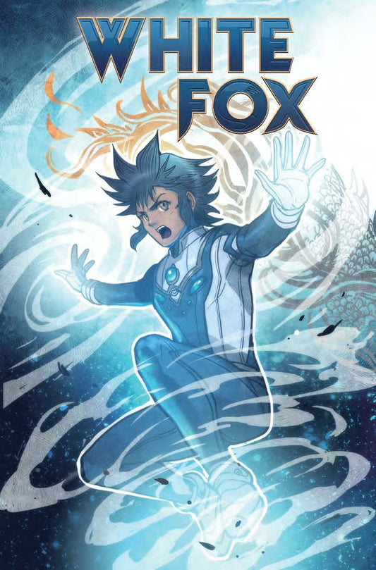 FUTURE FIGHT FIRSTS WHITE FOX #1 B Sana TAKEDA AVENGERS Variant (10/02/2019) Marvel