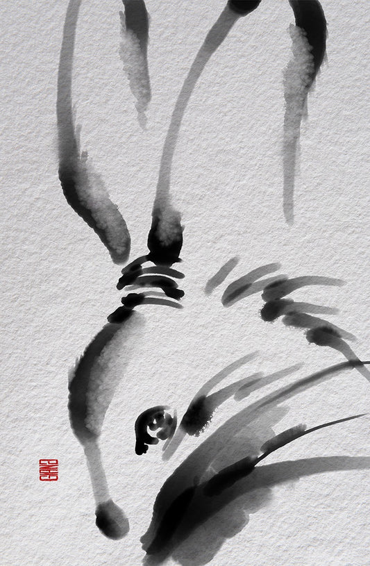 Usagi Yojimbo Lone Goat & Kid #1 John Giang Virgin Variant (01/26/2022) Idw