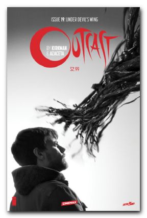 Outcast 19 Image 2014 Limited Photo Variant