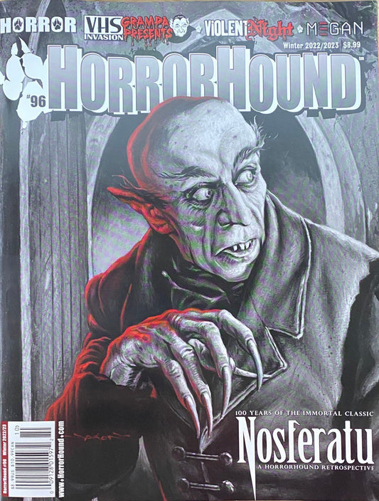 Horrorhound #96 (02/22/2023) Horrorhound