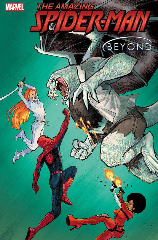 Amazing Spider-Man #92 B Sara Pichelli Variant (03/09/2022) Marvel