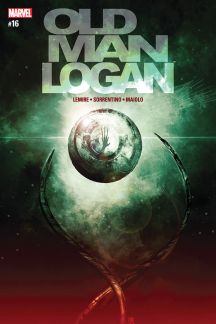 Old Man Logan 16 Marvel 2017