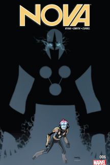 Nova 6 Marvel 2015 - Golden Apple Comics