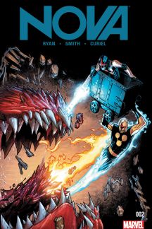 Nova 2 Marvel 2015