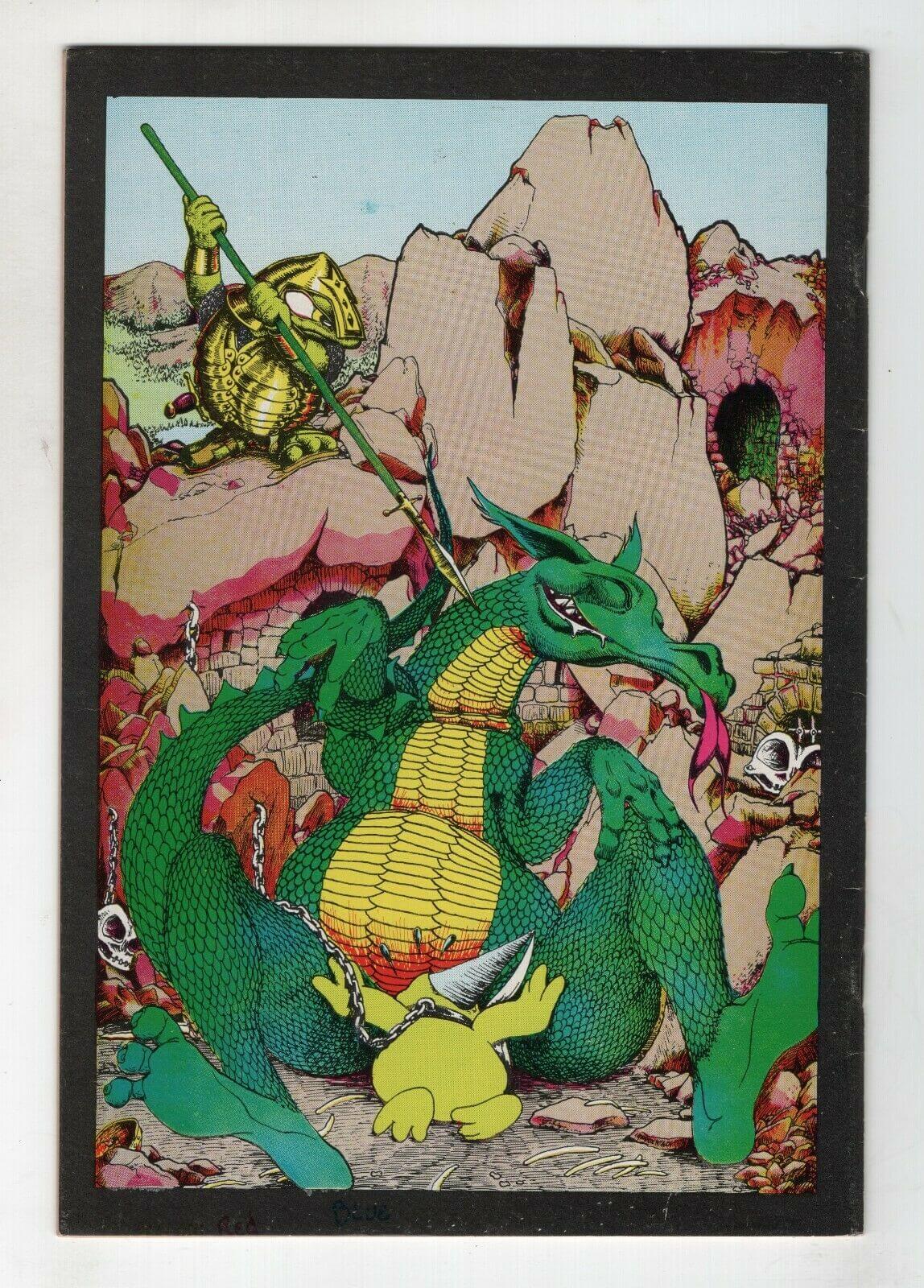 Bizarre Sex 2 Kitchen Sink 1972 VF 1st Print Art Spiegelman Richard Green