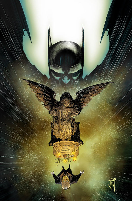 Batman Vs Robin #1 (Of 5) K Francis Manapul Variant (09/13/2022) Dc