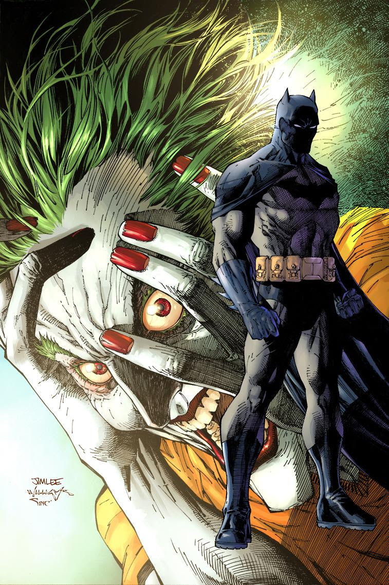 Batman & The Joker The Deadly Duo #2 (Of 7) D Jim Lee Variant (Mr) (12/06/2022) Dc